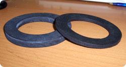 прокладки паронитовые общего назначения (ПОН-Б), прокладки паронитовые маслобензостойкие (ПМБ), прокладки паронитовые ПК — фото 4